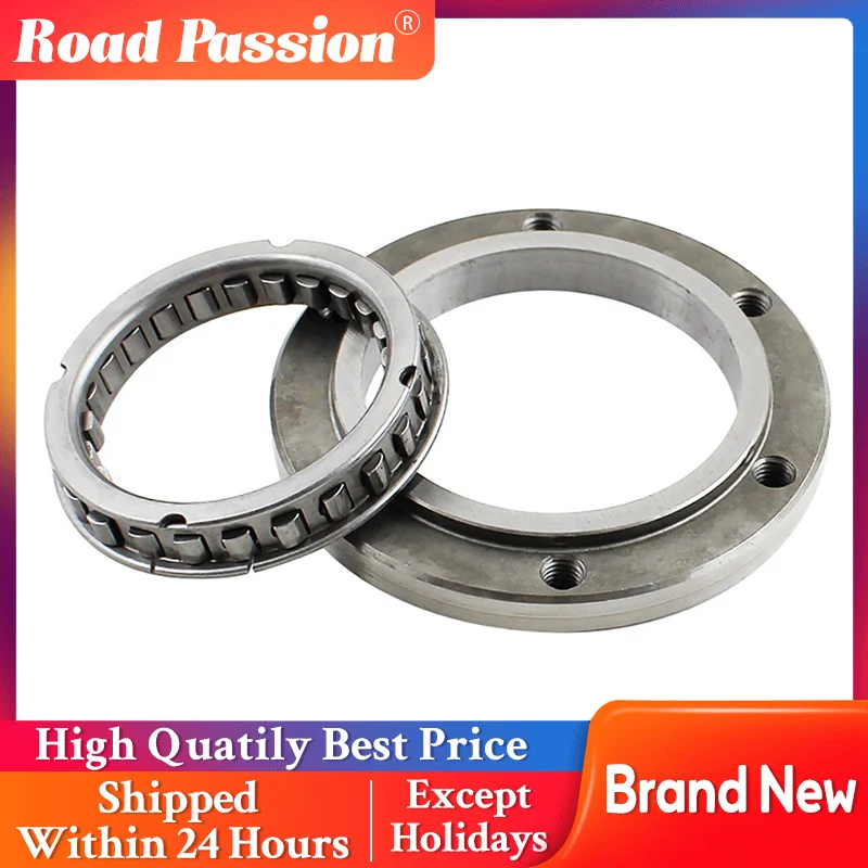 Road Passion Motorcycle Starter Clutch One Way Bearing Clutch For YAMAHA YFM350R YFM350X YFM350FX YFM400F YFM400 YFM450 YFM450F
Road Passion Motorcycle Starter Clutch One Way Bearing Clutch For YAMAHA YFM350R YFM350X YFM350FX YFM400F YFM400 YFM450 YFM450F