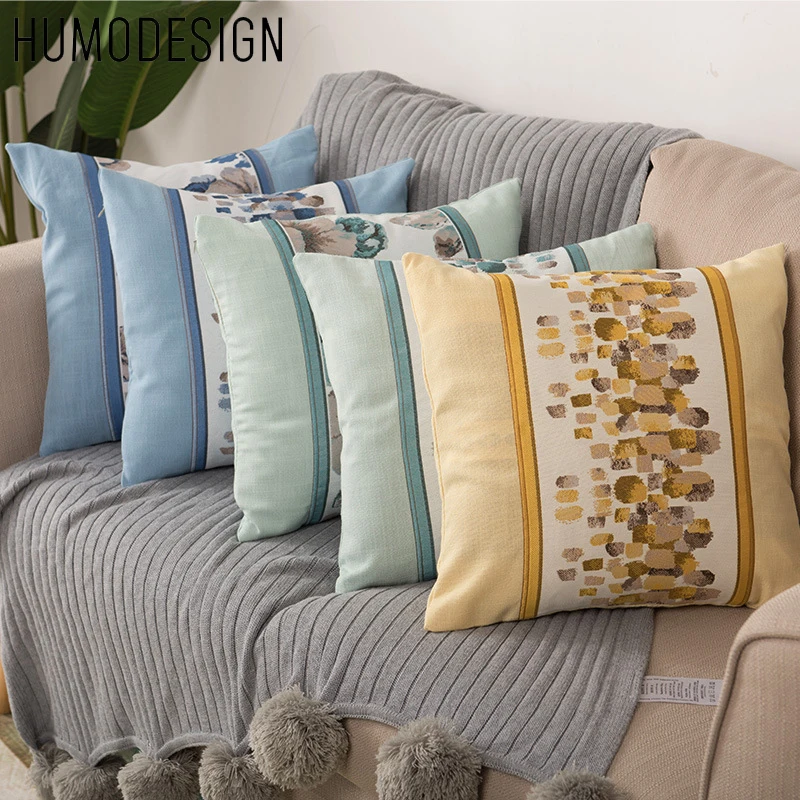 2 Pcs Modern Simple Cotton Pillowcase Home Linen Square Sofa Bedroom Cover Cushion Pillow Case Solid Color Stripe Dakimakura
2 Pcs Modern Simple Cotton Pillowcase Home Linen Square Sofa Bedroom Cover Cushion Pillow Case Solid Color Stripe Dakimakura