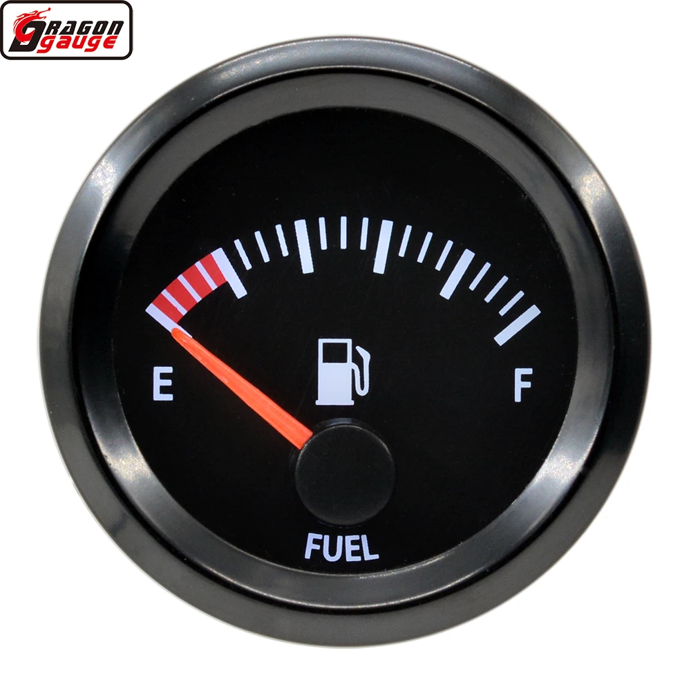 2 Inch Auto Car Stepper Motor Fuel Level Gauge With Sensor White LED Ligh Automotive Clocks Meter 12V
2 Inch Auto Car Stepper Motor Fuel Level Gauge With Sensor White LED Ligh Automotive Clocks Meter 12V