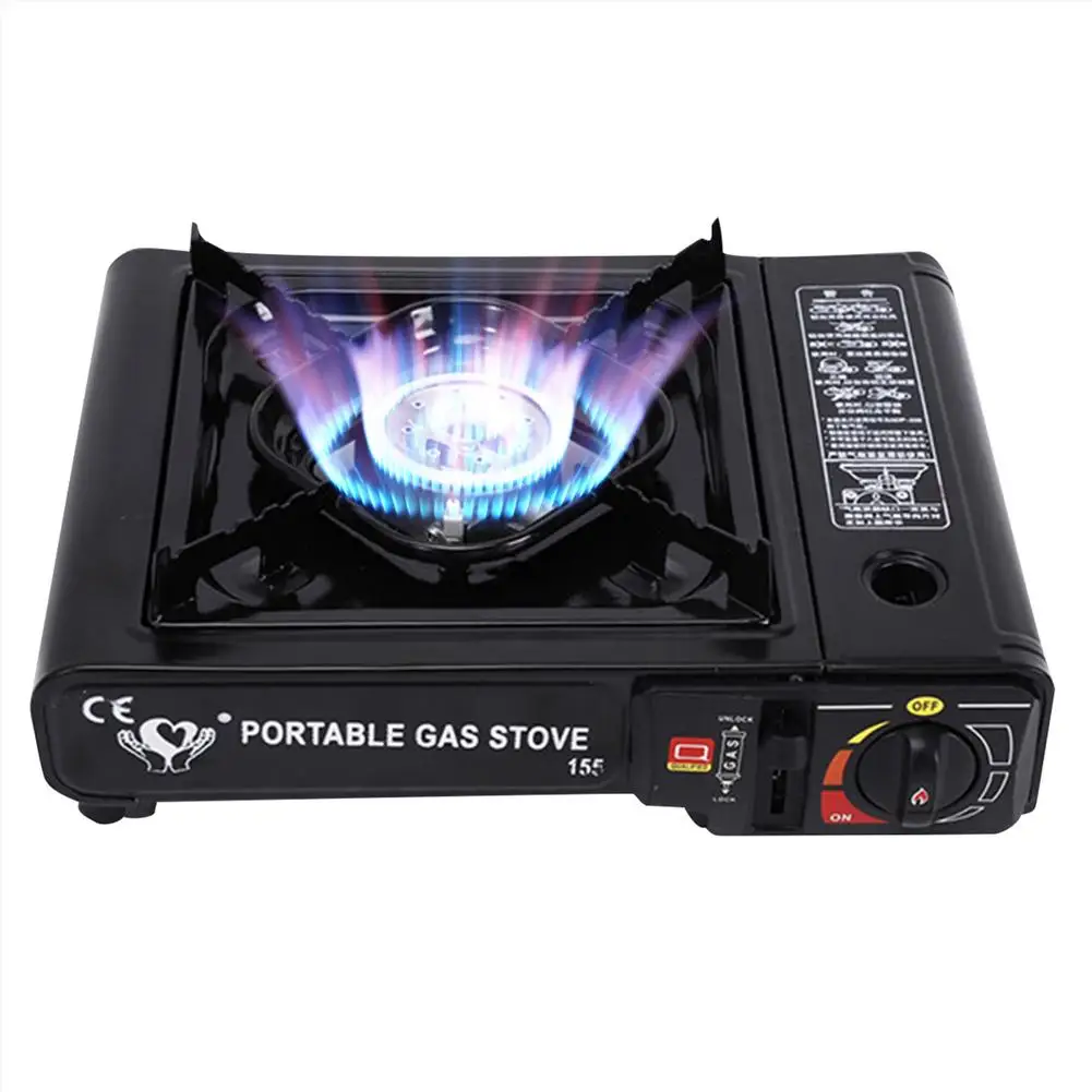 Outdoor Stove Single Burner Safe And Portable Single Burner Stove Great Heat Dissipation For Camping Travel Fishing
Outdoor Stove Single Burner Safe And Portable Single Burner Stove Great Heat Dissipation For Camping Travel Fishing