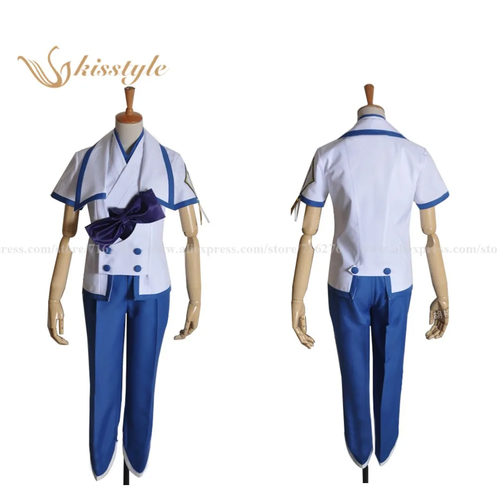 Kisstyle Fashion From the New World Mamoru Ito Uniform Cosplay Clothing Costume,Cusomized Accepted
Kisstyle Fashion From the New World Mamoru Ito Uniform Cosplay Clothing Costume,Cusomized Accepted