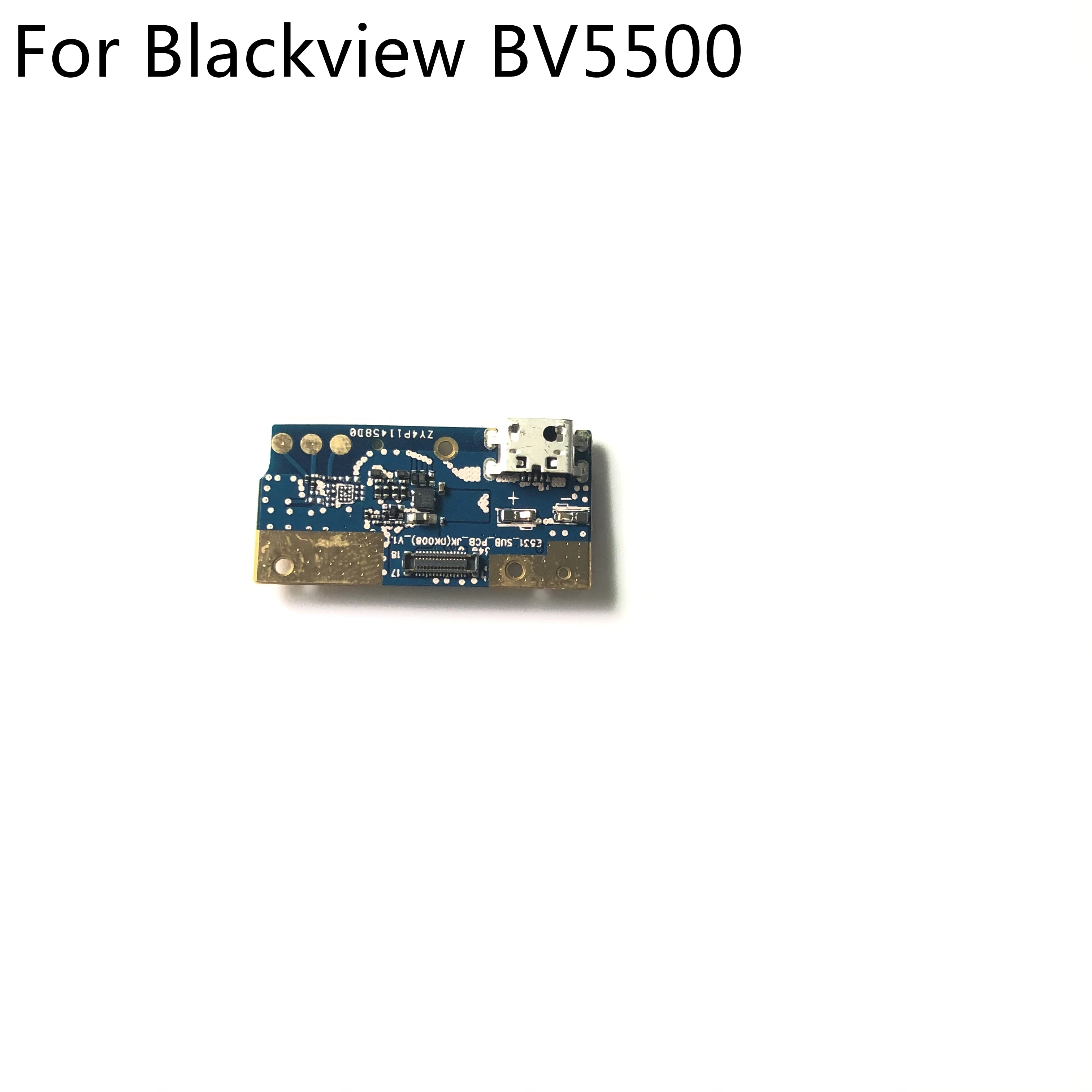 Blackview BV5500 оригинальная зарядная плата с USB-разъемом для смартфона Blackview BV5500 MTK6580P 1440x720 5,5"
Blackview BV5500 оригинальная зарядная плата с USB-разъемом для смартфона Blackview BV5500 MTK6580P 1440x720 5,5"