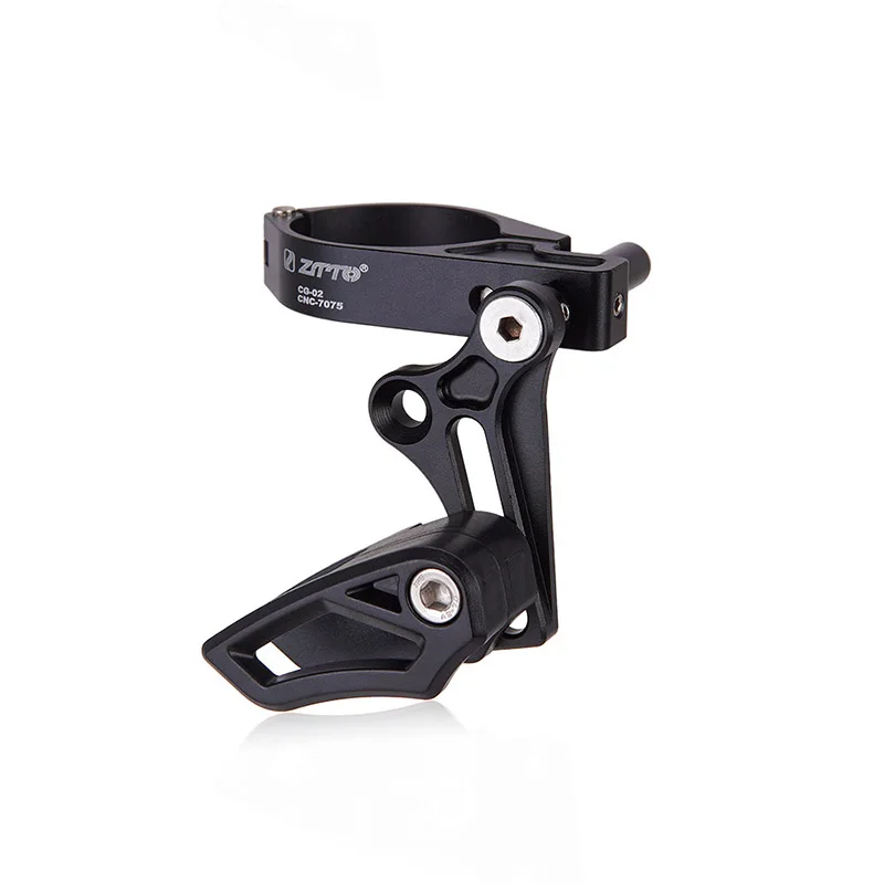Bicycle Chain Guide Tensioner Stabilizer Single Disc Protector Aluminum Alloy Adjustable E type Mount MTB Mountain Bike Parts
Bicycle Chain Guide Tensioner Stabilizer Single Disc Protector Aluminum Alloy Adjustable E type Mount MTB Mountain Bike Parts