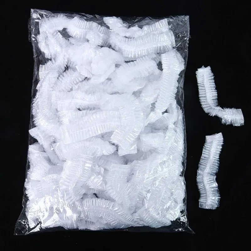100pcs/pack Disposable Hat Hotel One-Off Elastic Shower Bathing Cap Clear Hair Salon Waterproof Show Hats Bathroom Accessories
100pcs/pack Disposable Hat Hotel One-Off Elastic Shower Bathing Cap Clear Hair Salon Waterproof Show Hats Bathroom Accessories