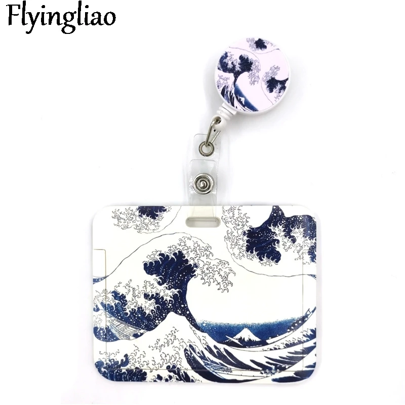 Художественная живопись Kanagawa Hokusai волны Милая Обложка для кредитных карт ремешок сумки выдвижной значок студент сестра выставка заболевание
Художественная живопись Kanagawa Hokusai волны Милая Обложка для кредитных карт ремешок сумки выдвижной значок студент сестра выставка заболевание