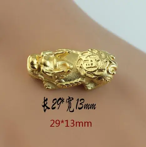 100pcs Matte Gold Plated Brass Brave Troops Beads Factory Wholesale Handmade Beaded Diy Jewelry Accessories
100pcs Matte Gold Plated Brass Brave Troops Beads Factory Wholesale Handmade Beaded Diy Jewelry Accessories