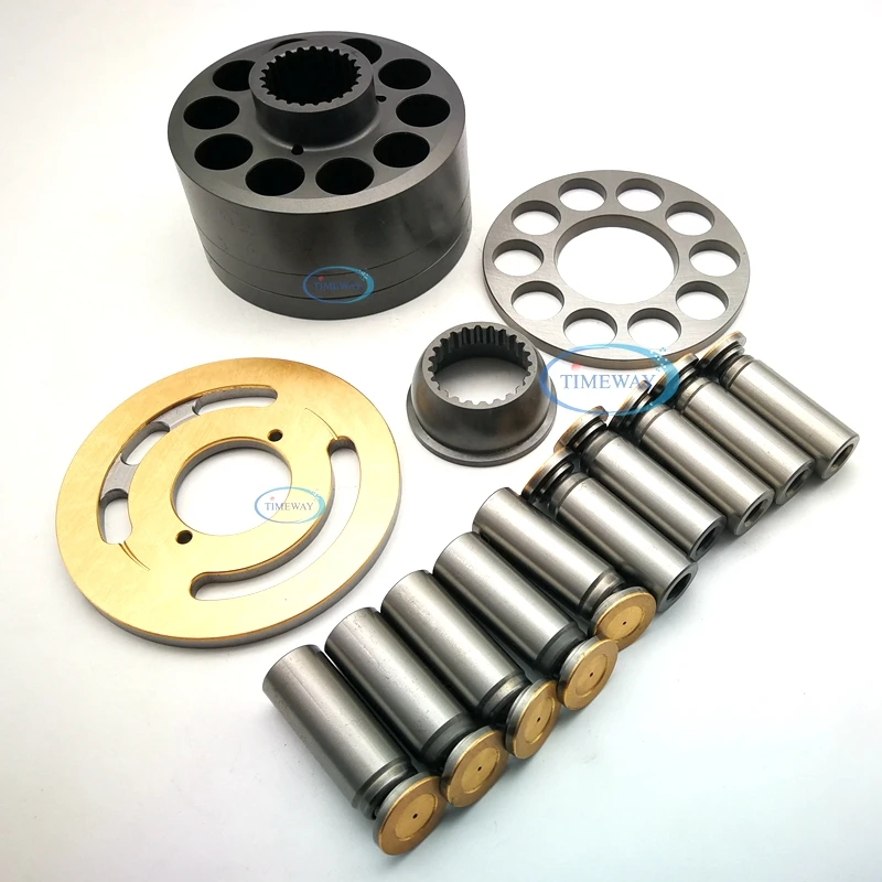 Hydraulic Parts PSVL-36CC for Repair KAYABA Main Pump Parts Accessories for Kubota 185.188 Excavator Parts
Hydraulic Parts PSVL-36CC for Repair KAYABA Main Pump Parts Accessories for Kubota 185.188 Excavator Parts