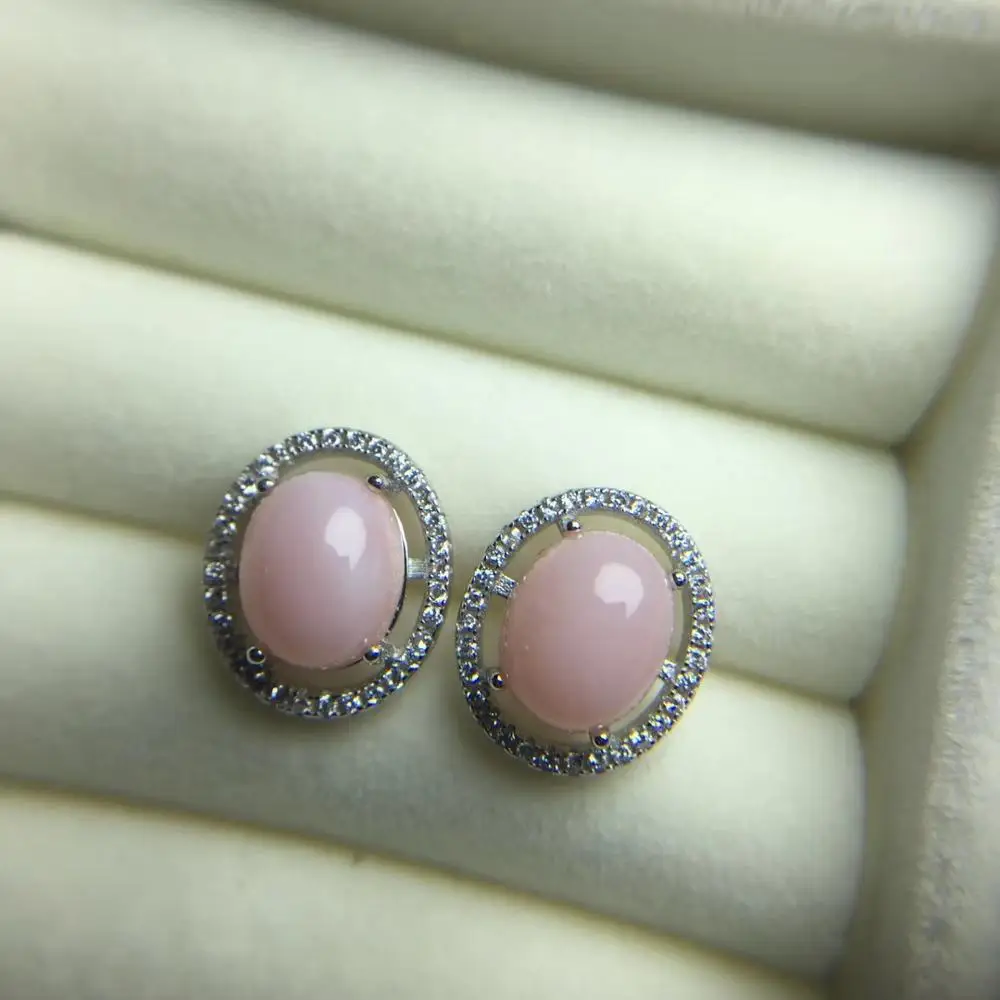 100% Natural and real Pink opal Earring,Best Wedding Earring 925 sterling silver Fine jewelry
100% Natural and real Pink opal Earring,Best Wedding Earring 925 sterling silver Fine jewelry
