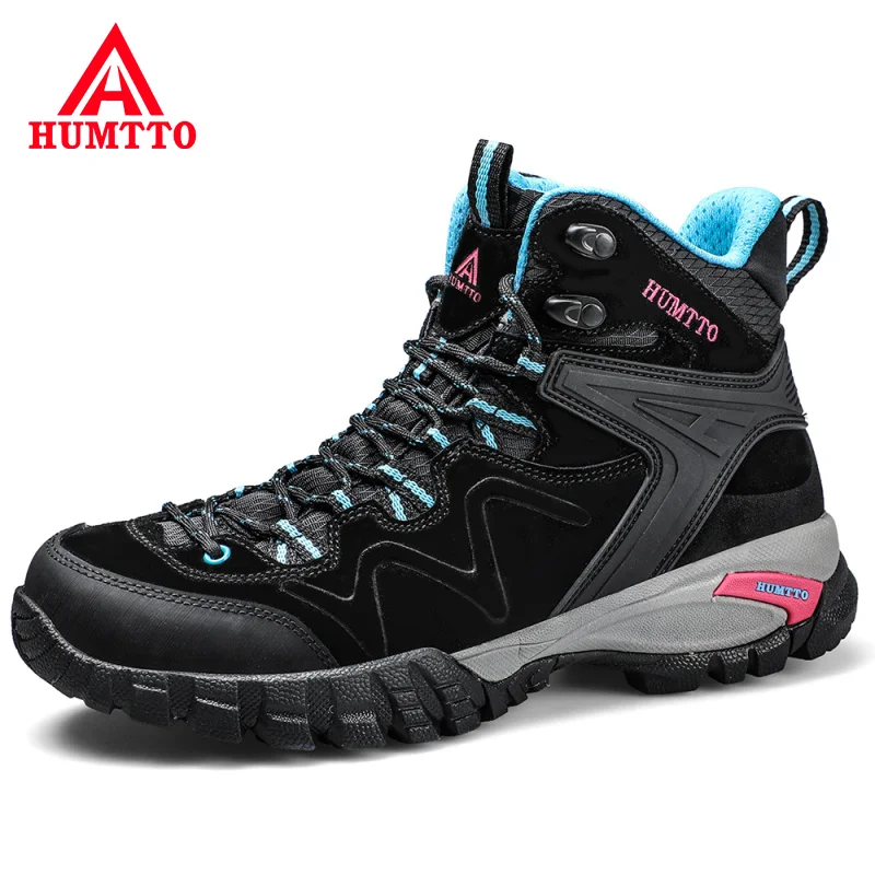 HUMTTO New Waterproof Hiking Shoes for Women Leather Sport Hunting Climbing Trekking Boots Breathable Outdoor Mountain Sneakers
HUMTTO New Waterproof Hiking Shoes for Women Leather Sport Hunting Climbing Trekking Boots Breathable Outdoor Mountain Sneakers
