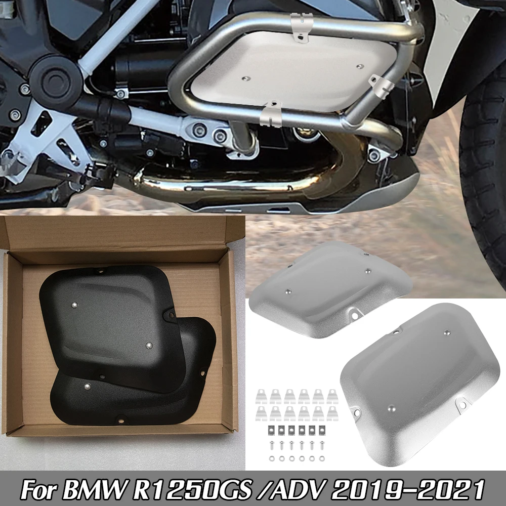Motorcycle Accessories Engine Cylinder Head Guard Cover Protector For BMW R1250GS LC ADV Adventure 2019 2020 2021 R 1250 GS GSA
Motorcycle Accessories Engine Cylinder Head Guard Cover Protector For BMW R1250GS LC ADV Adventure 2019 2020 2021 R 1250 GS GSA