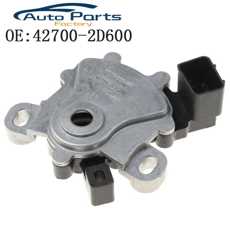 New Neutral Safety Switch A/T Inhibitor For Kia 42700-2D600 427002D600 Car Auto Parts
New Neutral Safety Switch A/T Inhibitor For Kia 42700-2D600 427002D600 Car Auto Parts