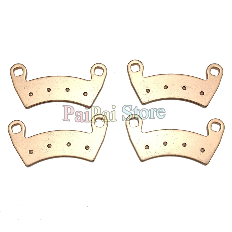 2 pairs Front or Rear Brake Pads High Performance Polaris Rzr 900 1000 xp 2012-2019
2 pairs Front or Rear Brake Pads High Performance Polaris Rzr 900 1000 xp 2012-2019