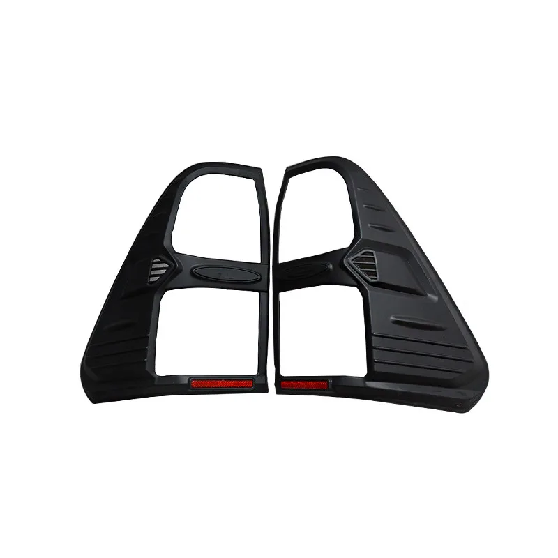 2PCS/SET fit FOR 2015 2016 2017 HILUX REVO body kit cover TRIMS tail lamp cover fromt lights cover rear tail lights cover
2PCS/SET fit FOR 2015 2016 2017 HILUX REVO body kit cover TRIMS tail lamp cover fromt lights cover rear tail lights cover