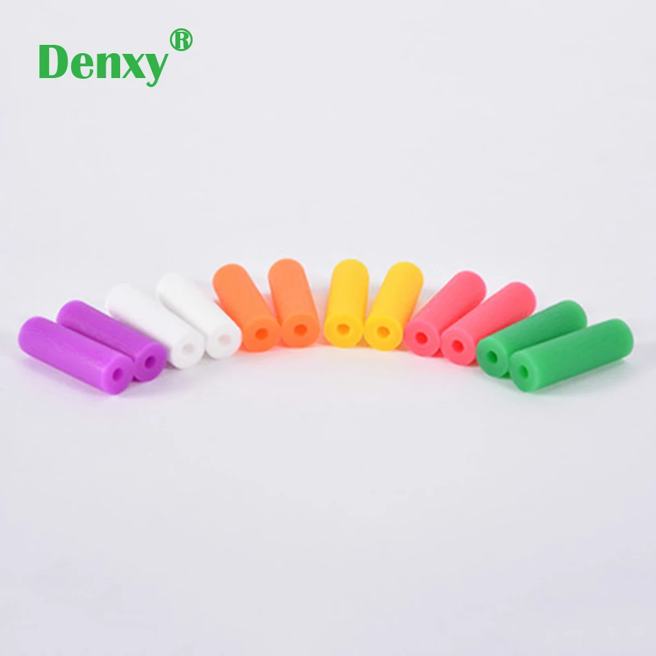 Denxy 4Pcs/2box Dental Teeth Chew Tooth Aligner Chewies Aligner Tray Seaters Teether Orthodontic Silicone Stick Perfect smile
Denxy 4Pcs/2box Dental Teeth Chew Tooth Aligner Chewies Aligner Tray Seaters Teether Orthodontic Silicone Stick Perfect smile