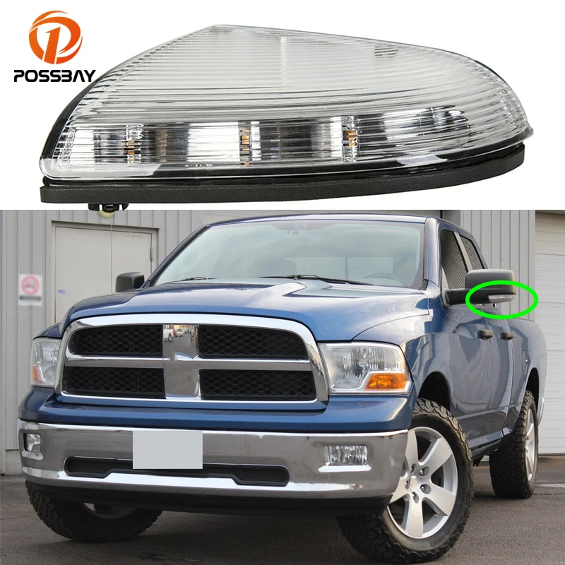 Car LED Front Side Rearview Mirror Marker Lamps Auto Turn Signal Light DRL for Dodge Ram 1500 2500 3500 2009 2010 2011 2012 2013
Car LED Front Side Rearview Mirror Marker Lamps Auto Turn Signal Light DRL for Dodge Ram 1500 2500 3500 2009 2010 2011 2012 2013
