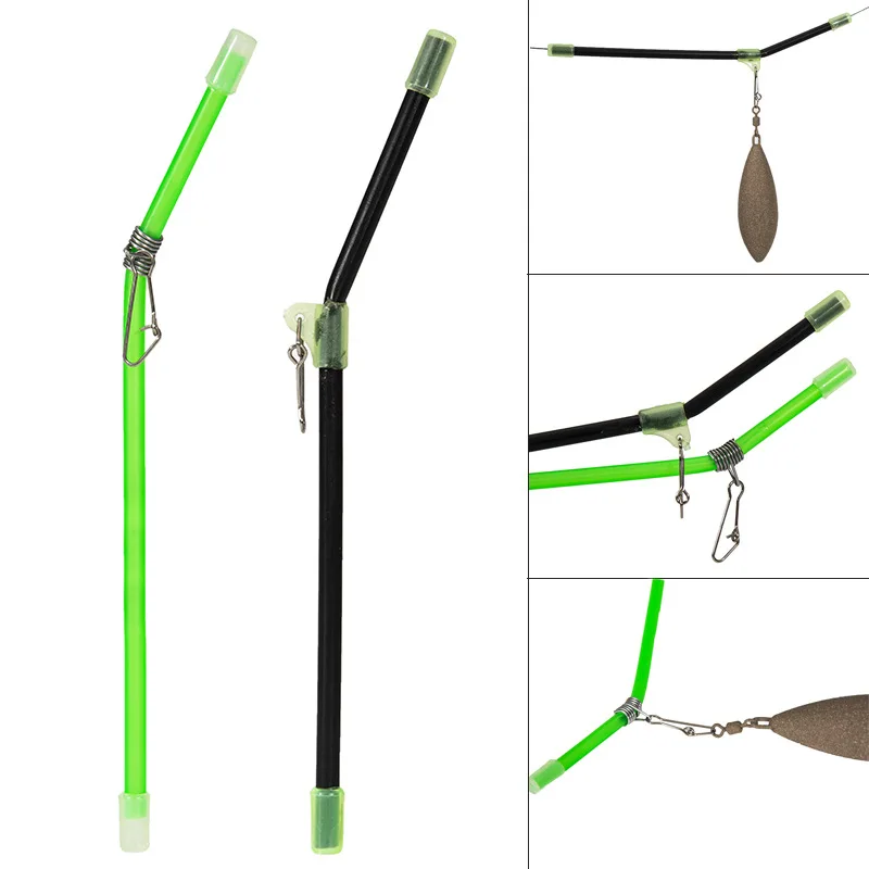 20Pcs Sea Fishing Anti-Tangle Feeder Boom 20cm Length Anti Tangle Booms Tube Balance Connector Tackle
20Pcs Sea Fishing Anti-Tangle Feeder Boom 20cm Length Anti Tangle Booms Tube Balance Connector Tackle