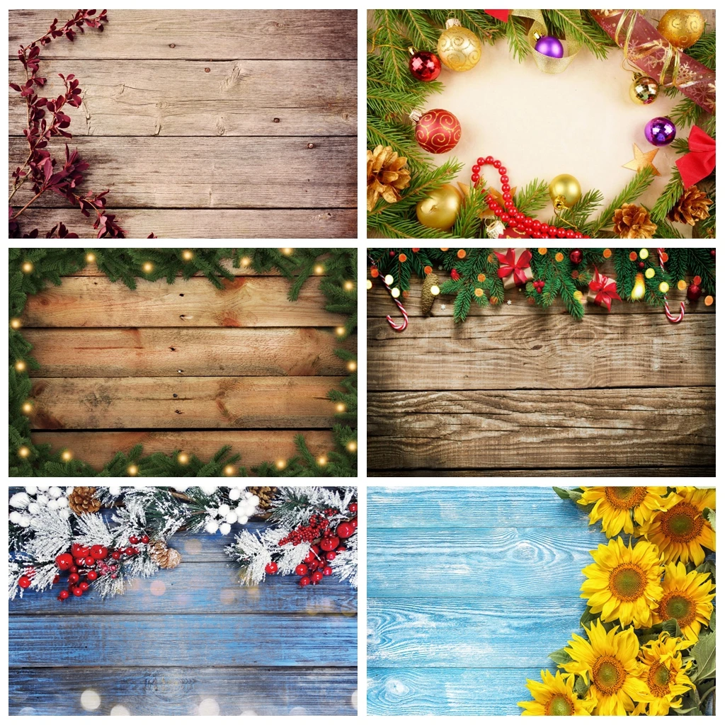 Christmas Wood Background Planks Board Pine Leaves Photography Backdrop Children Portrait Family Photocall Poster Photo Studio
Christmas Wood Background Planks Board Pine Leaves Photography Backdrop Children Portrait Family Photocall Poster Photo Studio