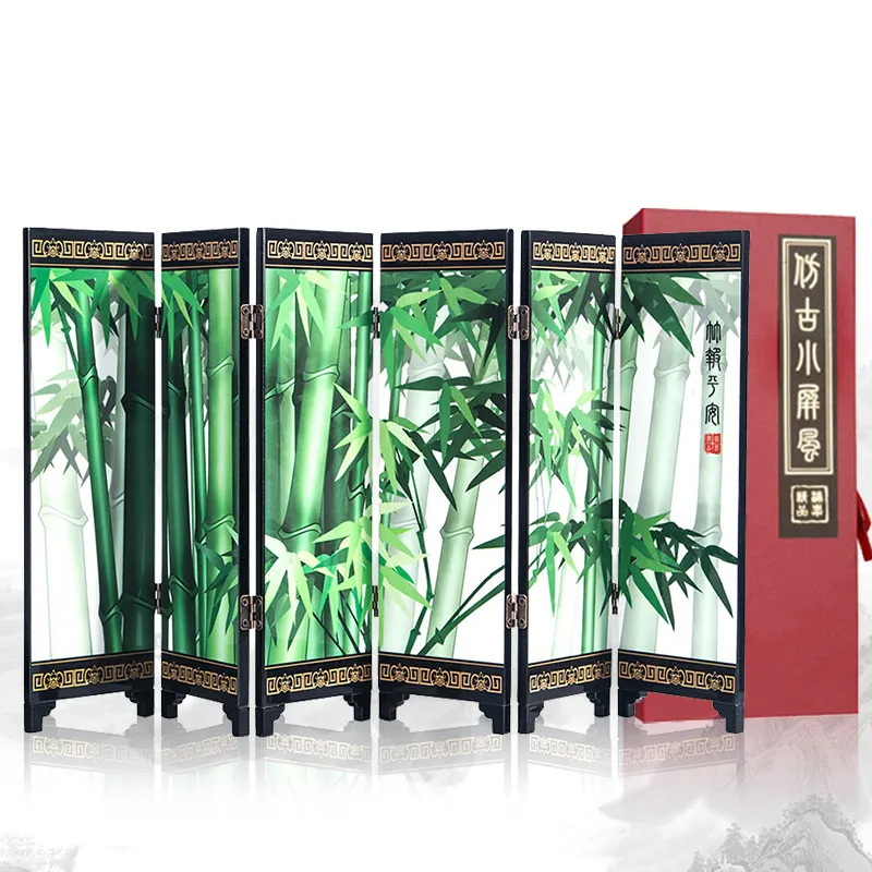 Antique Foldable Home Office Table Decorations Chinese Ornaments Lacquer Decorative Items for Living Room Study Gifts with Box
Antique Foldable Home Office Table Decorations Chinese Ornaments Lacquer Decorative Items for Living Room Study Gifts with Box