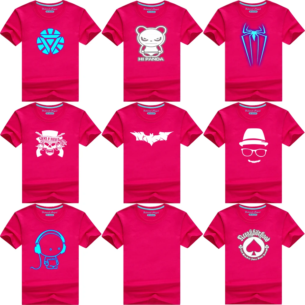 New Game Character Print Luminous T Shirt for Boys Girls Funny Summer Children Cartoon T-shirt Harajuku Graphic Tees Kids Tops
New Game Character Print Luminous T Shirt for Boys Girls Funny Summer Children Cartoon T-shirt Harajuku Graphic Tees Kids Tops