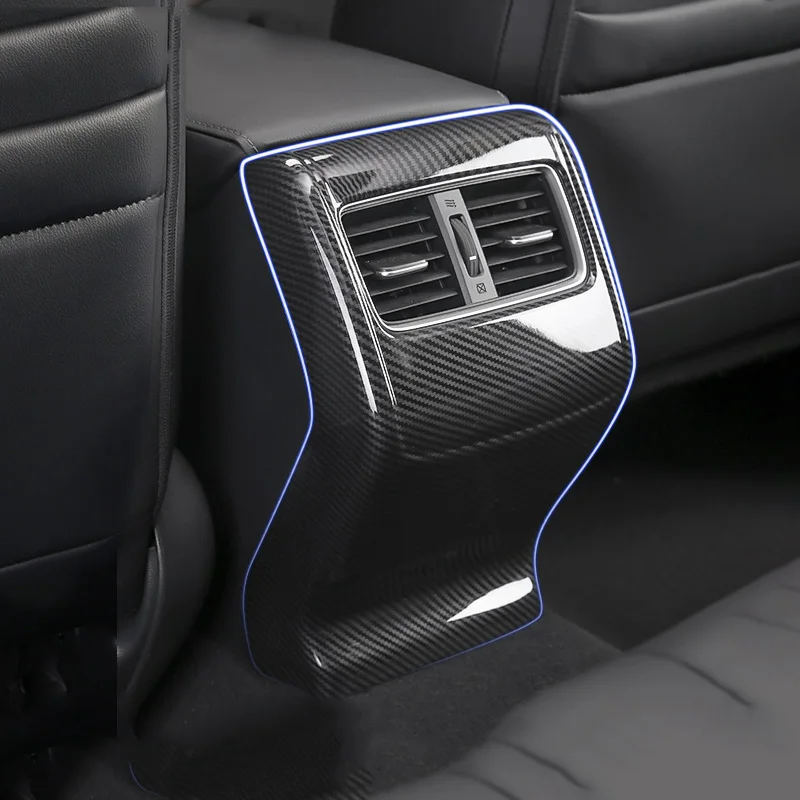 Car Styling Accessories 1pcs ABS Rear Seat Armrest Box Anti-Kick Molding Trim Cover for Honda Accord 2018-2020
Car Styling Accessories 1pcs ABS Rear Seat Armrest Box Anti-Kick Molding Trim Cover for Honda Accord 2018-2020