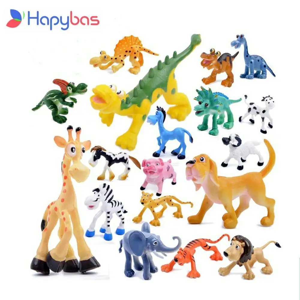 6pcs/lot Cute Cartoon Jungle Forest Animal Kingdom Elephant Dinosaur Farm Poultry Lion and Tiger Model Classic Action Figure Toy
6pcs/lot Cute Cartoon Jungle Forest Animal Kingdom Elephant Dinosaur Farm Poultry Lion and Tiger Model Classic Action Figure Toy