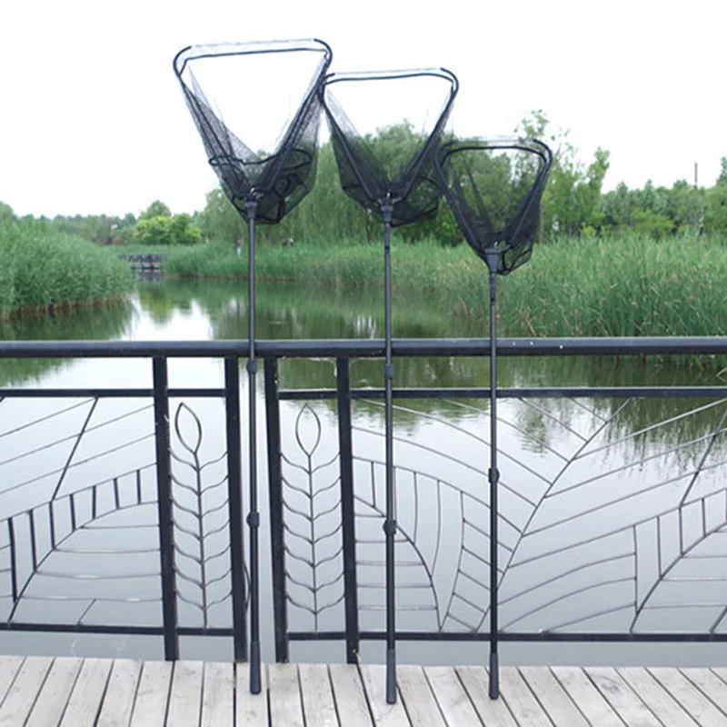 HERCULES Fishing Nets Collapsible Tools Rhombus Mesh Hole Depth Landing Dip Portable Aluminum Alloy Triangle Folding Fishing Net
HERCULES Fishing Nets Collapsible Tools Rhombus Mesh Hole Depth Landing Dip Portable Aluminum Alloy Triangle Folding Fishing Net