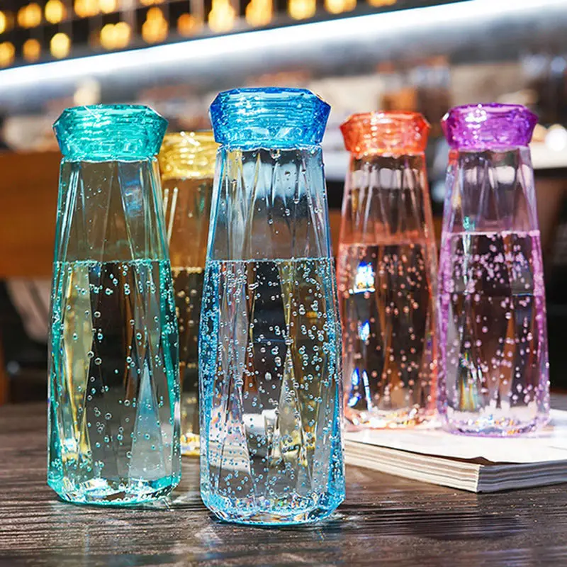 Diamond Glass Water Glass Girl Crystal Cup Creative Starry Sky Colorful Couple Cup Big Coffee Mugs Heat Resistant Water Bottle
Diamond Glass Water Glass Girl Crystal Cup Creative Starry Sky Colorful Couple Cup Big Coffee Mugs Heat Resistant Water Bottle