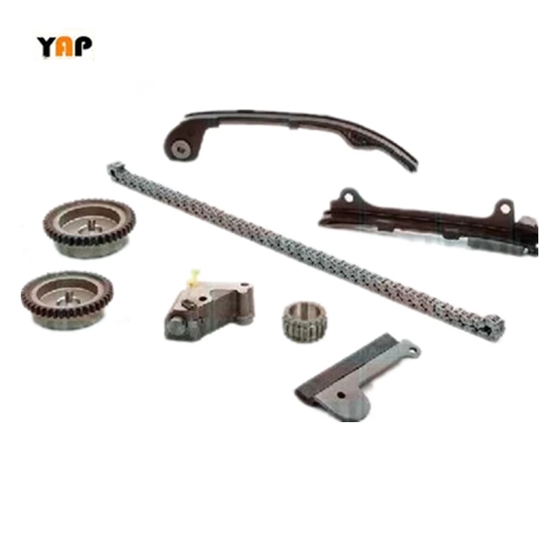 QG15DE NEW TIMING CHAIN KIT FOR FITNISSAN Almera N16 QG15DE QG16DE 1.5L 1.6L L4 2000-2017
QG15DE NEW TIMING CHAIN KIT FOR FITNISSAN Almera N16 QG15DE QG16DE 1.5L 1.6L L4 2000-2017