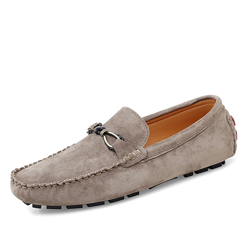 Large Size 38-47 Loafers Men 2021 Fashion Male Boat Shoes Man Moccasins Suede Leather Flats Summer High Quality Men Casual Shoes
Large Size 38-47 Loafers Men 2021 Fashion Male Boat Shoes Man Moccasins Suede Leather Flats Summer High Quality Men Casual Shoes