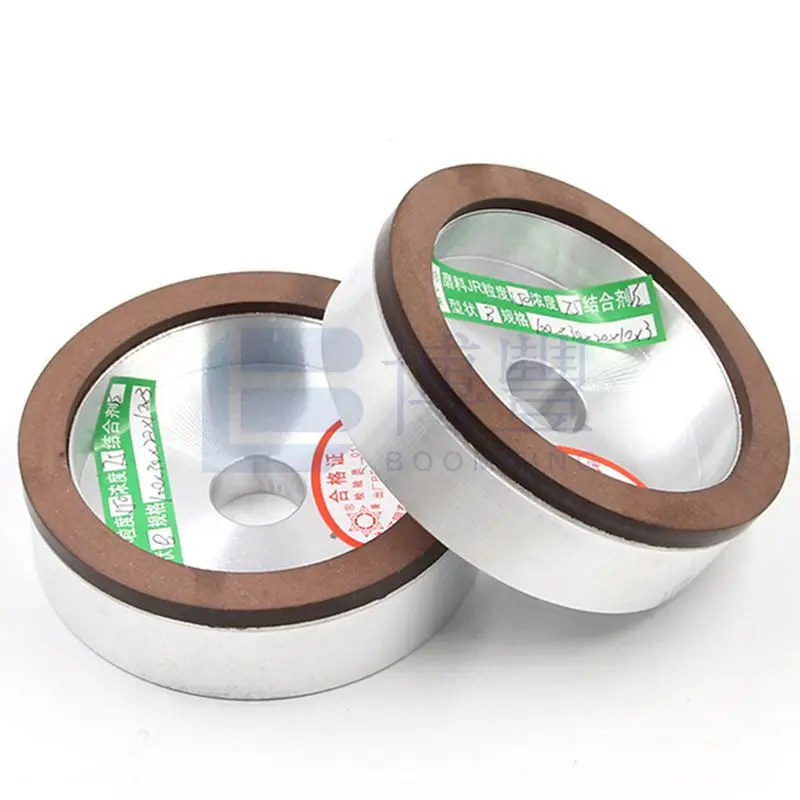 Diameter 100mm ,Girt 150# Resin diamond CUP wheel, grinding disc,hard metal,glass,stone
Diameter 100mm ,Girt 150# Resin diamond CUP wheel, grinding disc,hard metal,glass,stone