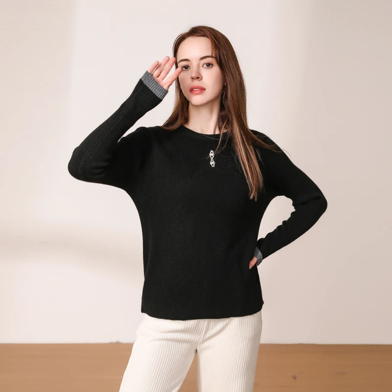 Korean Fashion Blouses Woman Jumper Style Clothes Cropped Knitted Tops Outerwear Clothing Long Sleeve Top 2024 Female Pullover
Korean Fashion Blouses Woman Jumper Style Clothes Cropped Knitted Tops Outerwear Clothing Long Sleeve Top 2024 Female Pullover