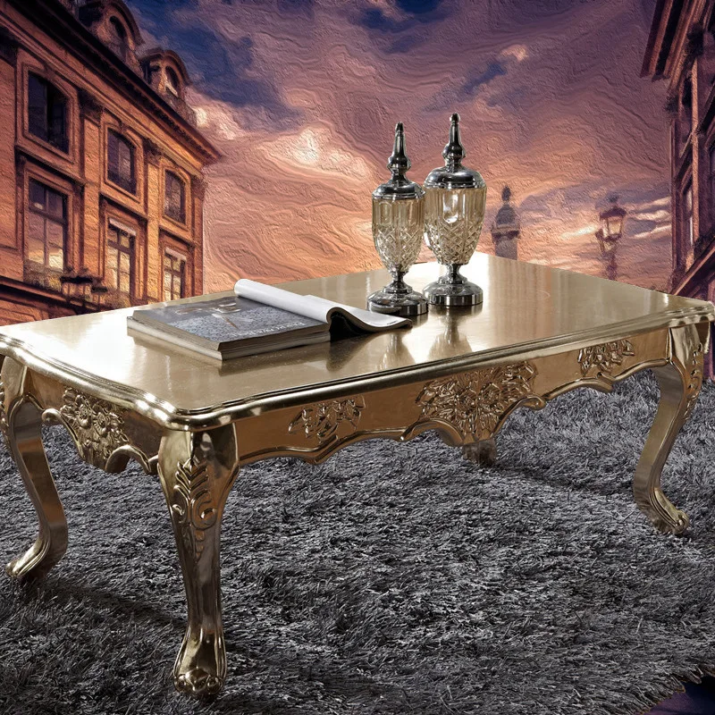 Actual Wood European Style Tea Table Scented Coffee Table Glass Coffee Table for Living Room Tables for Living Room
Actual Wood European Style Tea Table Scented Coffee Table Glass Coffee Table for Living Room Tables for Living Room