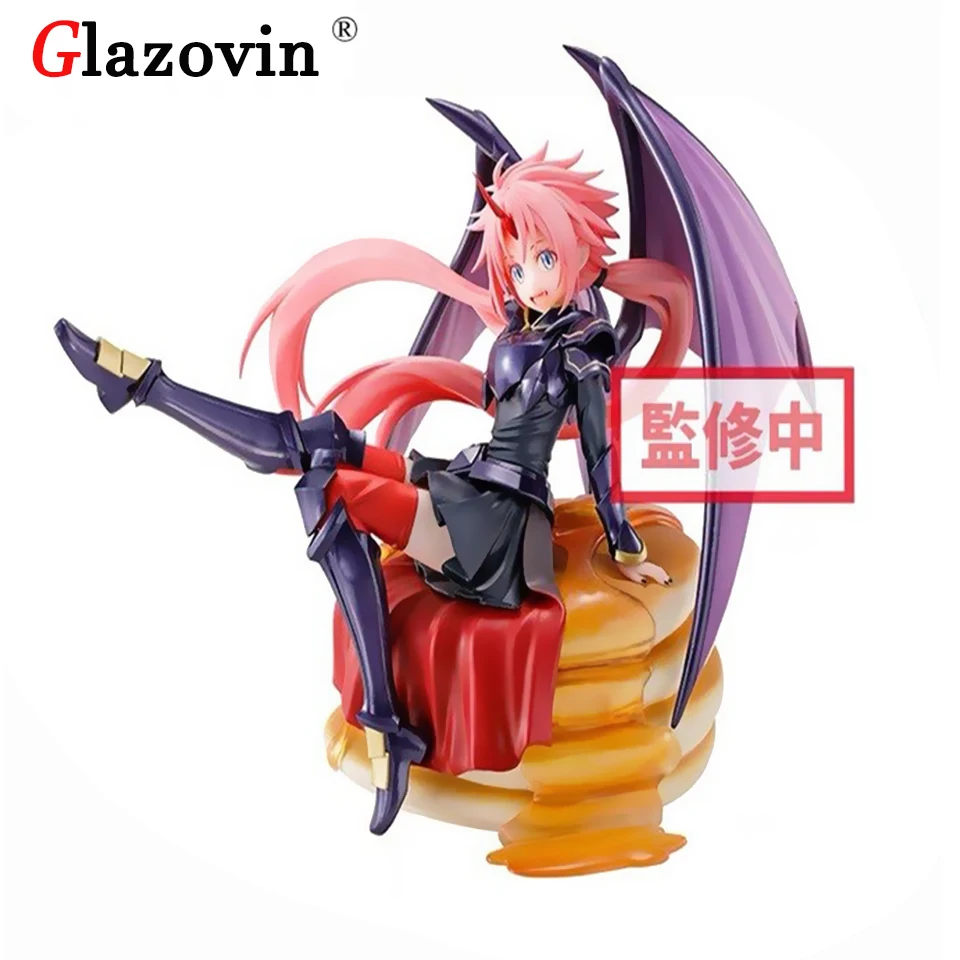 Оригинальная японская фигурка BP That Time I Got Reincarnated As A Slime Devil Milim Nava, игрушки для детей, коллекционная модель
Оригинальная японская фигурка BP That Time I Got Reincarnated As A Slime Devil Milim Nava, игрушки для детей, коллекционная модель