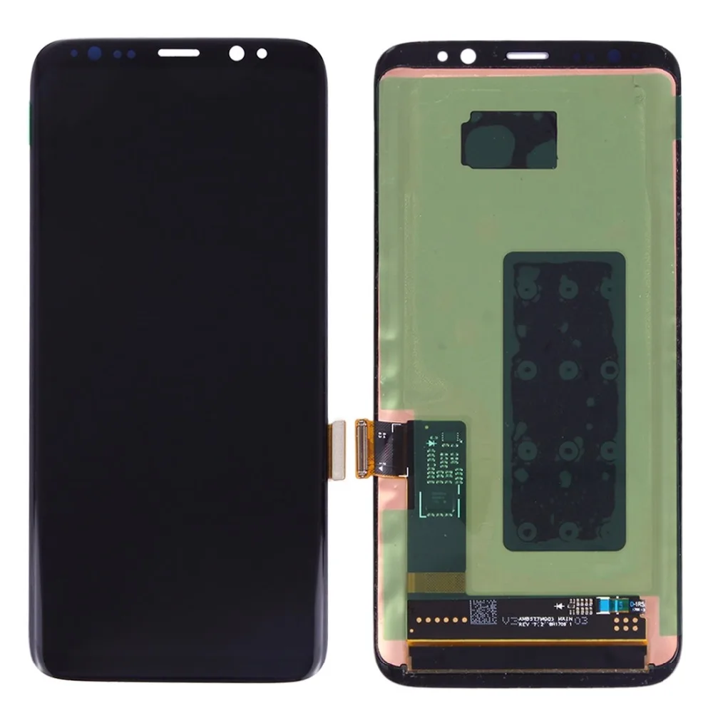 Pop for Original LCD Display + Touch Panel for Galaxy S8 / G950 Repair, replacement, accessories
Pop for Original LCD Display + Touch Panel for Galaxy S8 / G950 Repair, replacement, accessories