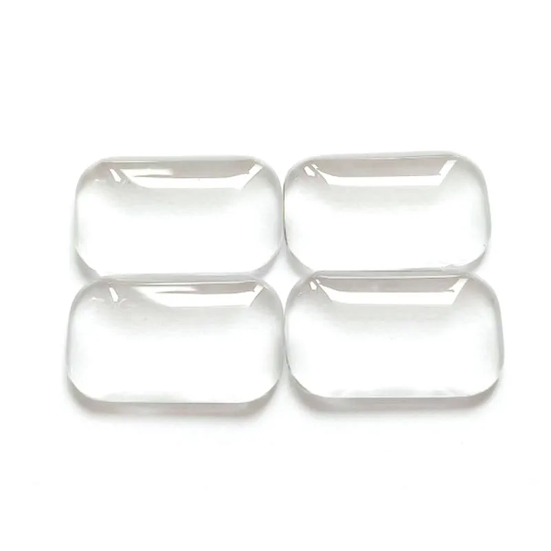 50PCS Oval Dome Hemispher Clear Transparent Glass Cabochon Domed for DIY Charm Pendant Jewelry Making D04
50PCS Oval Dome Hemispher Clear Transparent Glass Cabochon Domed for DIY Charm Pendant Jewelry Making D04