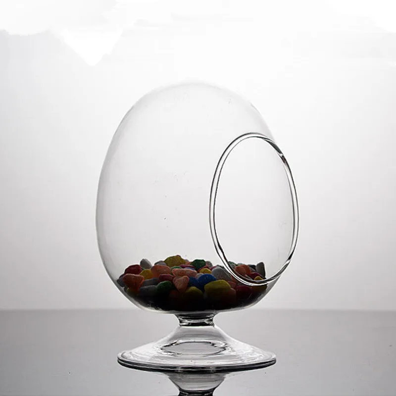 Free Shipping Small Packing Cup Shaped Glass Terrarium Vase Microscape Hydroponic Plants Wedding Decoration
Free Shipping Small Packing Cup Shaped Glass Terrarium Vase Microscape Hydroponic Plants Wedding Decoration