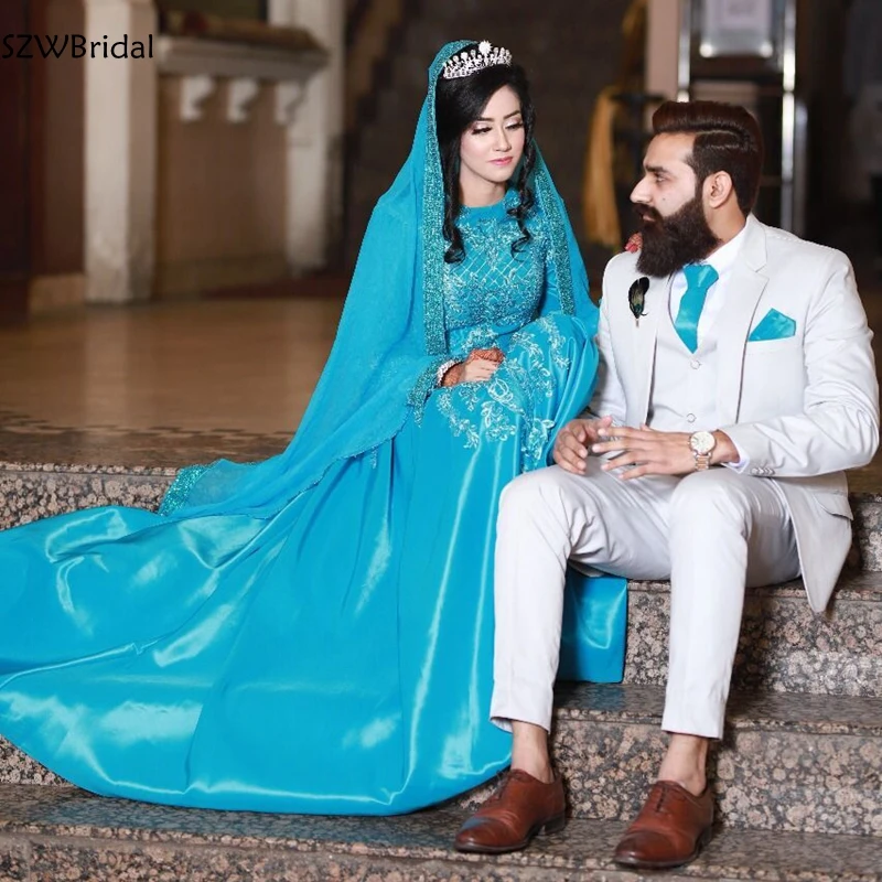 Custom made High Neck Long sleeve evening dresses 2025 Beading Lace Muslim evening dress Party gown Robe de soiree
Custom made High Neck Long sleeve evening dresses 2025 Beading Lace Muslim evening dress Party gown Robe de soiree
