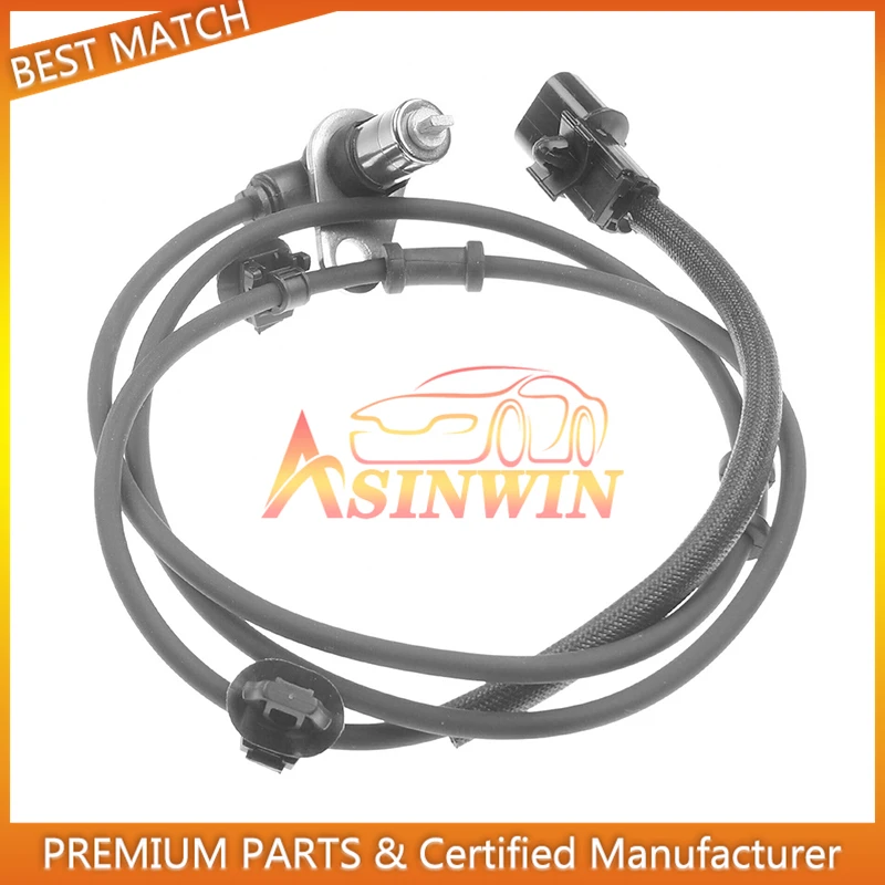 MR569288 MR569287 MR569286 MR569285 ABS Wheel Speed Sensor Fits For 2004-2011 Mitsubishi Grunder
MR569288 MR569287 MR569286 MR569285 ABS Wheel Speed Sensor Fits For 2004-2011 Mitsubishi Grunder