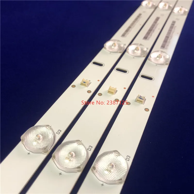 30PCS 581MM LED strip 6lamp For MBL-32035D306KZA-V1-115mm KZ-320-306-pitch STV-LC32ST880WL HISENSE LHD32D33TUK HMLED32D33
30PCS 581MM LED strip 6lamp For MBL-32035D306KZA-V1-115mm KZ-320-306-pitch STV-LC32ST880WL HISENSE LHD32D33TUK HMLED32D33