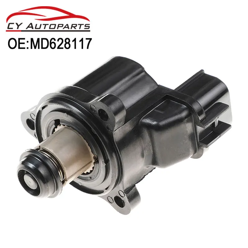New Idle Air Control Valve For 1999-2005 Chrysler Dodge And Mitsubishi MD628117 MD619857
New Idle Air Control Valve For 1999-2005 Chrysler Dodge And Mitsubishi MD628117 MD619857