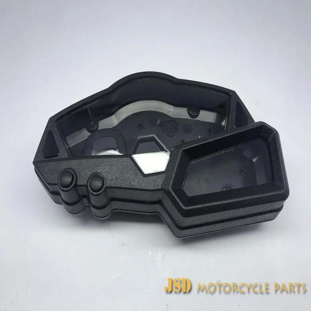 Applicable to Kawasaki Ninja 250 Ninja250/300 EX300 2013-2016 Meter case/km case 2014, 2015
Applicable to Kawasaki Ninja 250 Ninja250/300 EX300 2013-2016 Meter case/km case 2014, 2015