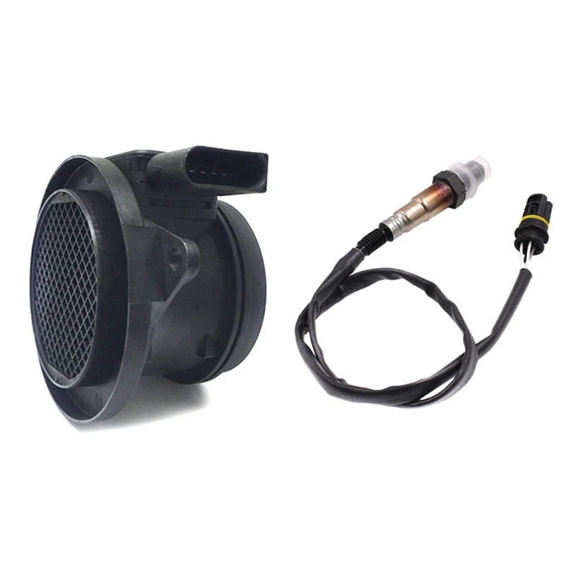 1 Pcs Mass Air Flow Sensor Meter for Mercedes Benz & 1 Pcs O2 Oxygen Sensor Mercedes for W203
1 Pcs Mass Air Flow Sensor Meter for Mercedes Benz & 1 Pcs O2 Oxygen Sensor Mercedes for W203