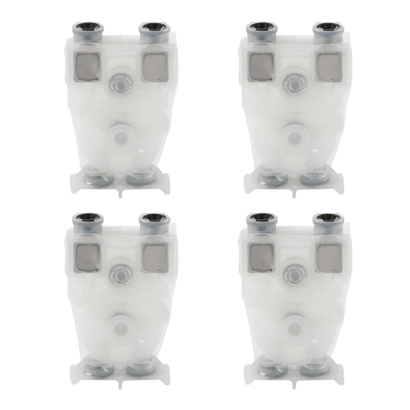 4 Pcs Dumper Roland Printer BN20 RA640 RE640 RF-640 VS-300 VS-300I VS420 VS-540 VS-540I VS-640 VS-640I XF-640 XR-640 Ink Damper
4 Pcs Dumper Roland Printer BN20 RA640 RE640 RF-640 VS-300 VS-300I VS420 VS-540 VS-540I VS-640 VS-640I XF-640 XR-640 Ink Damper