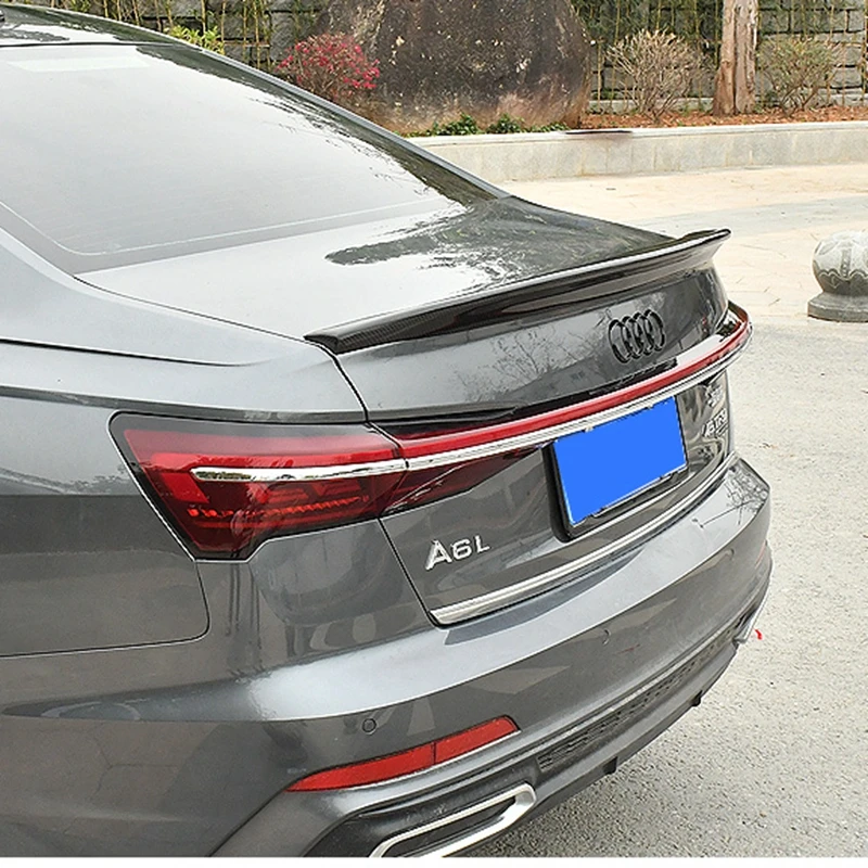 BLS стиль, высококачественный спойлер из настоящего углеродного волокна для Audi A6 C8, задний спойлер из углеродного волокна, крыло багажника
BLS стиль, высококачественный спойлер из настоящего углеродного волокна для Audi A6 C8, задний спойлер из углеродного волокна, крыло багажника
