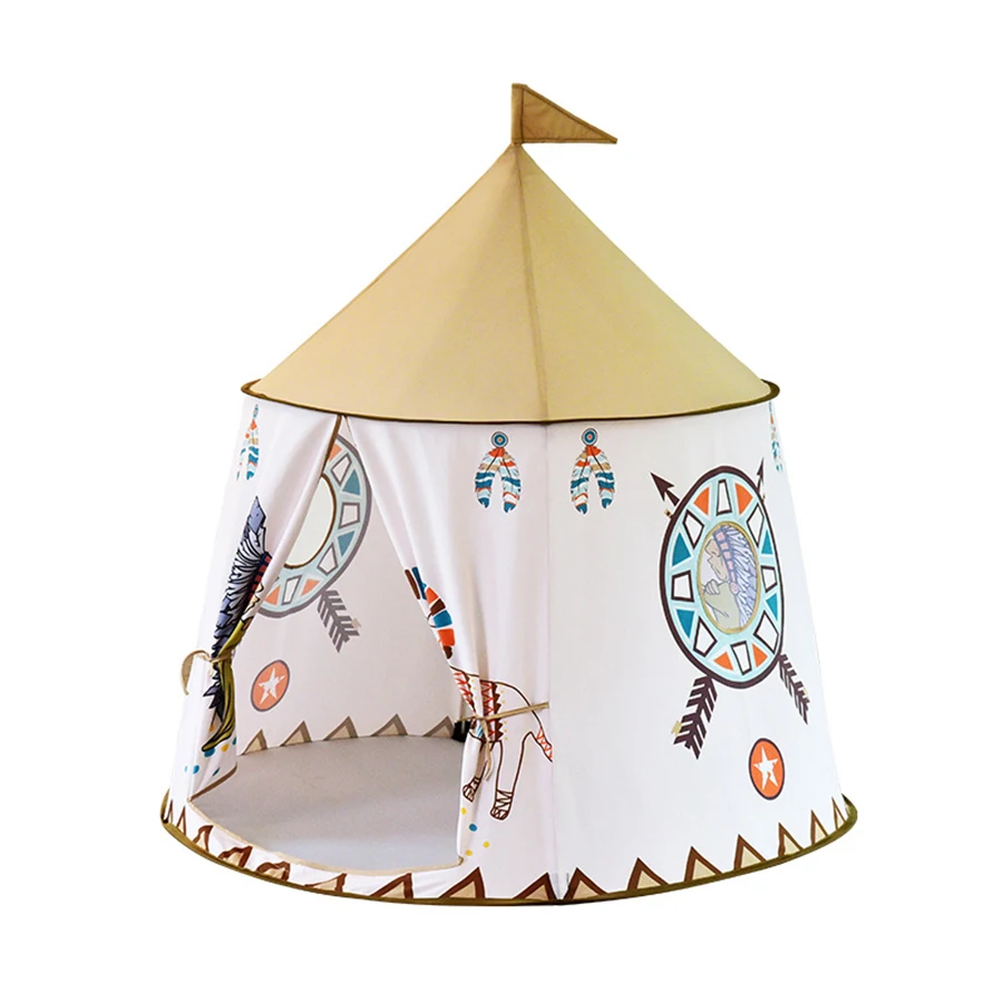 Castillo Playhouses for Kids Tent House Kids Play House for Children Tipi Tent Playhouse Baby Play Partytent Camping Toy Tents
Castillo Playhouses for Kids Tent House Kids Play House for Children Tipi Tent Playhouse Baby Play Partytent Camping Toy Tents