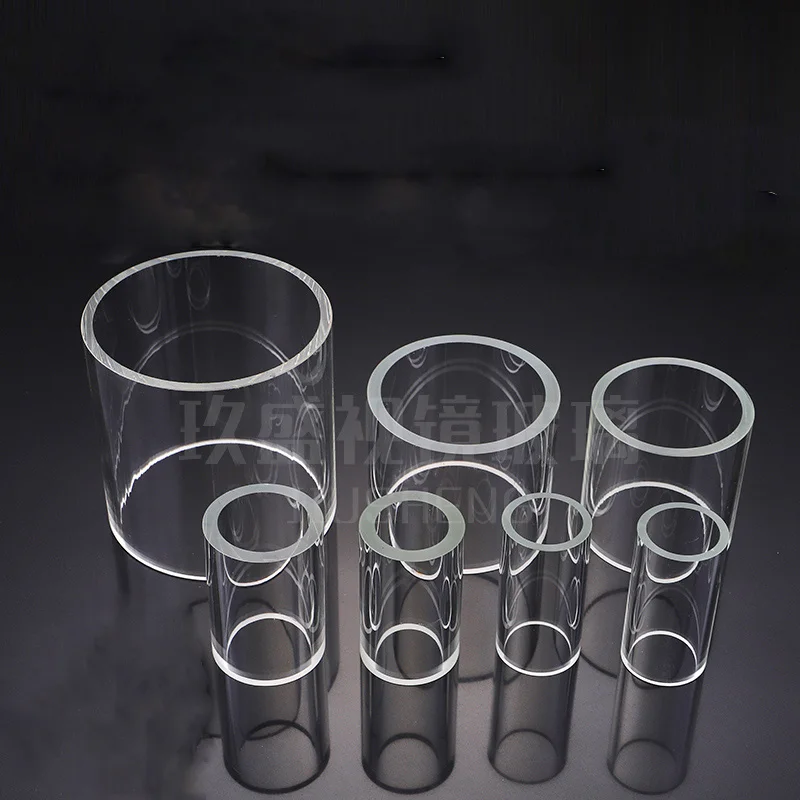 Chemical Pipeline Boiler Glass Viewing Cup High Borosilicate Glass Tube Glass Tube Viewing Mirror 19-80mm can be customized
Chemical Pipeline Boiler Glass Viewing Cup High Borosilicate Glass Tube Glass Tube Viewing Mirror 19-80mm can be customized