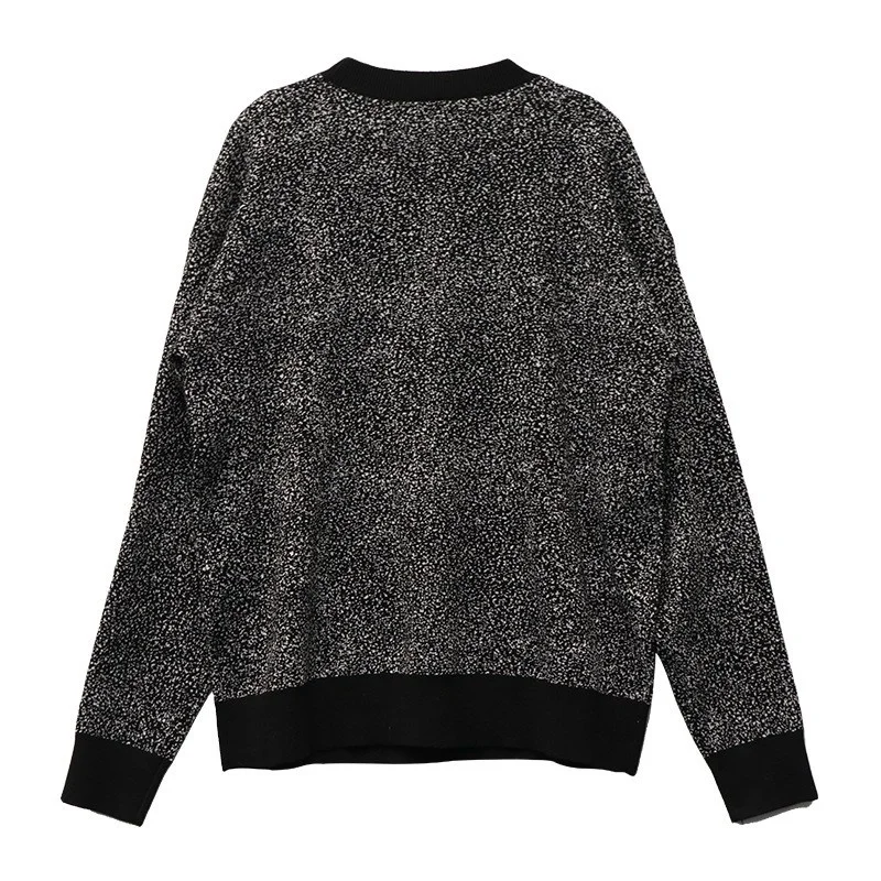 New Autumn Women Kawaii Cat Jacquard Knitted Sweater Long Sleeve Pullover Jumpers Casual Female O-Neck Knitwear Tops Streetwear
New Autumn Women Kawaii Cat Jacquard Knitted Sweater Long Sleeve Pullover Jumpers Casual Female O-Neck Knitwear Tops Streetwear