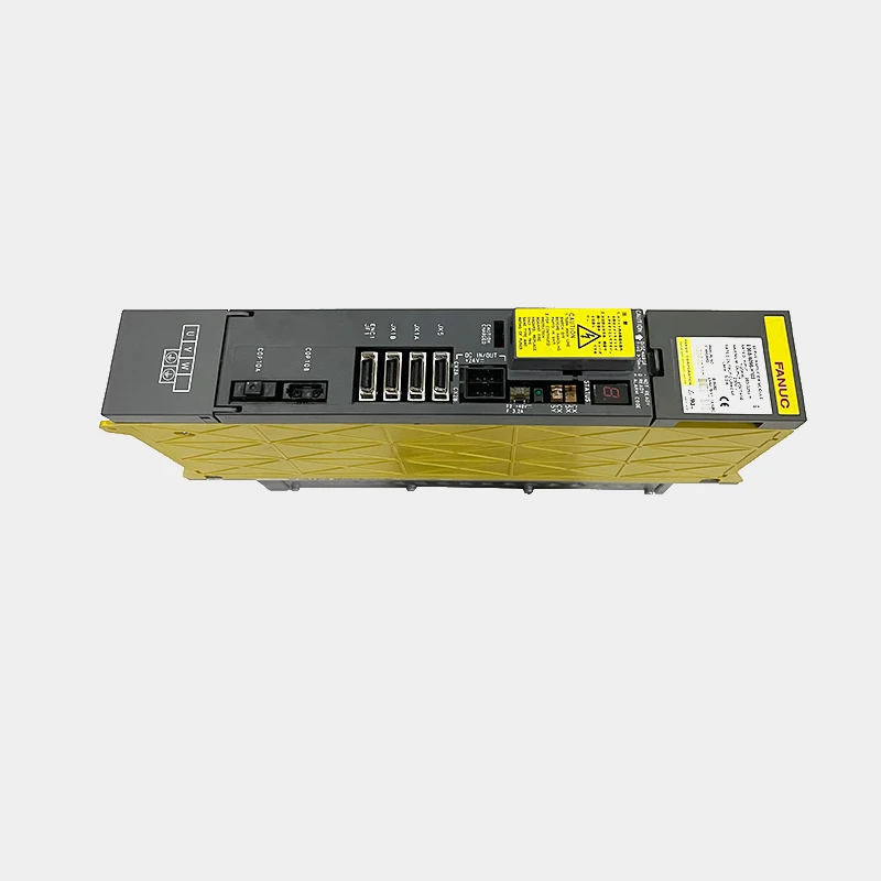 A06B-6096-H205 FANUC Servo Drive Amplifier Module for CNC Machine A06B 6096 H205
A06B-6096-H205 FANUC Servo Drive Amplifier Module for CNC Machine A06B 6096 H205