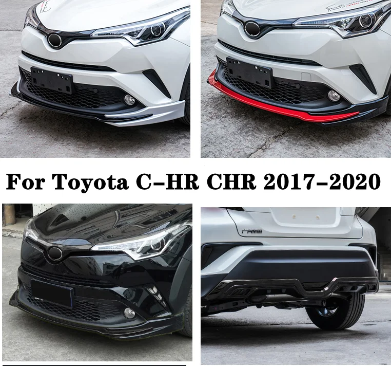 Для Toyota C-HR CHR 2017 2018 2019 2020 ABS краска Передний + задний бампер Защитная противоскользящая пластина
Для Toyota C-HR CHR 2017 2018 2019 2020 ABS краска Передний + задний бампер Защитная противоскользящая пластина