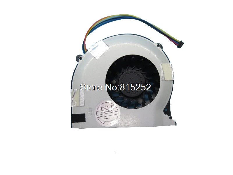 Laptop VGA FAN For ASUS G750JH G750JY G750JZ 13NB0181P03011 AB08812HX26DB00 13N0-PCP0201 DC12V 0.6A
Laptop VGA FAN For ASUS G750JH G750JY G750JZ 13NB0181P03011 AB08812HX26DB00 13N0-PCP0201 DC12V 0.6A